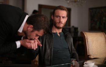 Турецкий сериал Дело чести 4 серия 