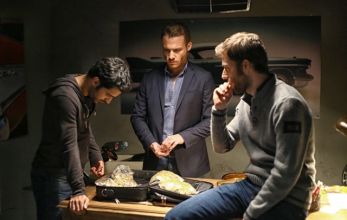 Турецкий сериал Дело чести 5 серия 