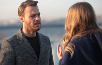 Турецкий сериал Дело чести 11 серия 