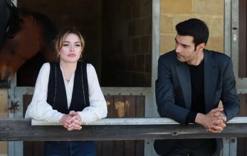 Турецкий сериал Гюльджемаль 7 серия 