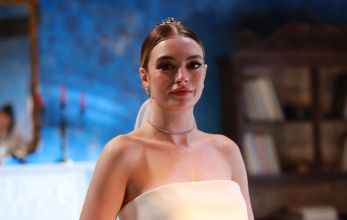 Турецкий сериал Гюльджемаль 9 серия 