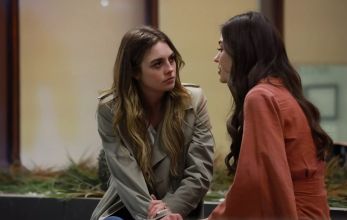 Турецкий сериал Гюльджемаль 10 серия 