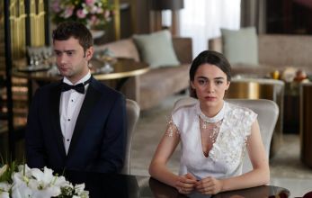 Турецкий сериал Любовь заставит плакать 16 серия 