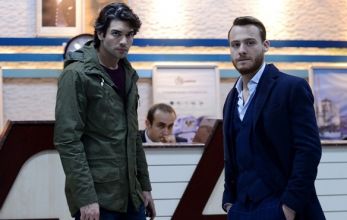 Турецкий сериал Дело чести 13 серия 