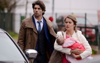 Турецкий сериал Дело чести 21 серия 