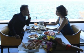 Турецкий сериал Ловушка 5 серия 