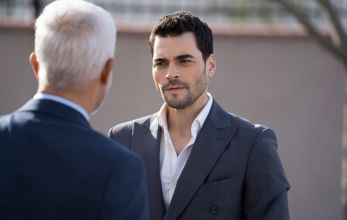 Турецкий сериал Ловушка 10 серия 