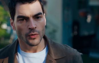 Турецкий сериал Ловушка 12 серия 