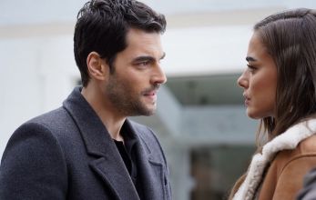 Турецкий сериал Ловушка 14 серия 