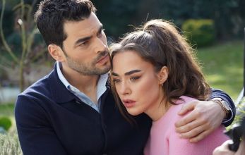 Турецкий сериал Ловушка 15 серия 