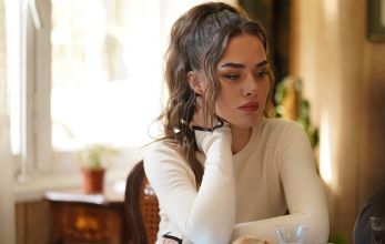 Турецкий сериал Ловушка 18 серия 