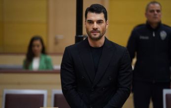 Турецкий сериал Ловушка 21 серия 