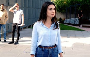 Турецкий сериал Моя левая половинка 2 серия 