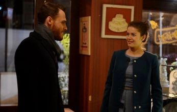 Турецкий сериал Дело чести 16 серия 