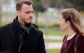 Турецкий сериал Дело чести 17 серия 