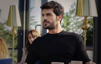 Турецкий сериал Моя левая половинка 3 серия 