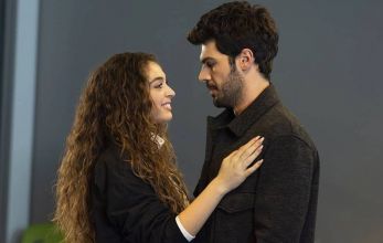 Турецкий сериал Моя левая половинка 6 серия 