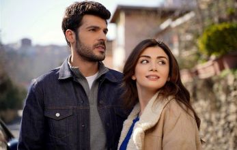 Турецкий сериал Моя левая половинка 11 серия 