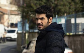 Турецкий сериал Моя левая половинка 12 серия 