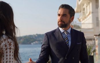 Турецкий сериал В конце ночи 1 серия 