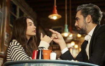 Турецкий сериал В конце ночи 6 серия 