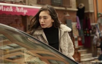 Турецкий сериал В конце ночи 8 серия 