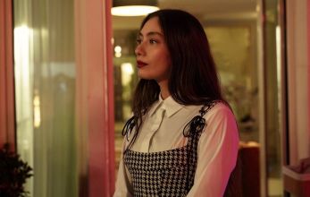 Турецкий сериал В конце ночи 11 серия 