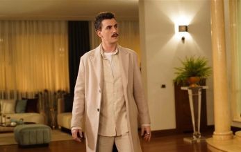 Турецкий сериал В конце ночи 14 серия 