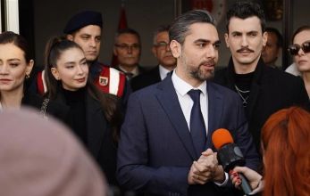 Турецкий сериал В конце ночи 15 серия 