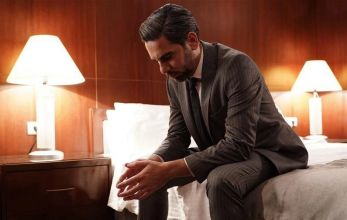 Турецкий сериал В конце ночи 17 серия 