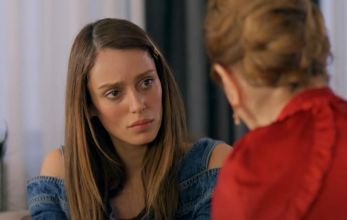 Турецкий сериал В конце ночи 21 серия 