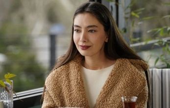 Турецкий сериал В конце ночи 24 серия 