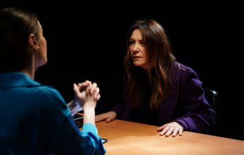 Турецкий сериал В конце ночи 23 серия 