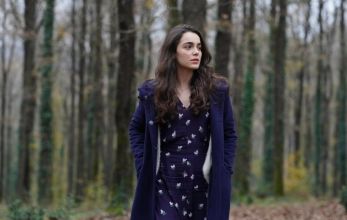 Турецкий сериал Любовь заставит плакать 13 серия 