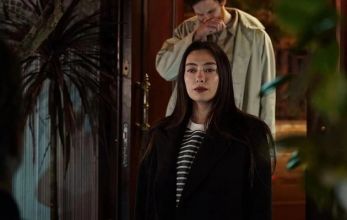 Турецкий сериал В конце ночи 25 серия 