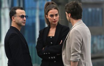 Турецкий сериал Ловушка 2 серия 