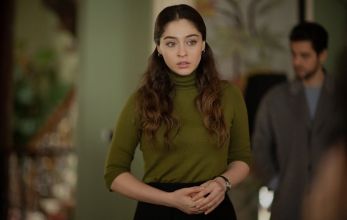 Турецкий сериал Спрячь меня 13 серия 