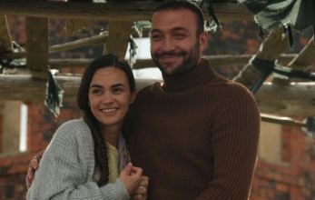 Турецкий сериал Жар-Птицы 32 серия 