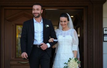 Турецкий сериал Жар-птицы 37 серия 