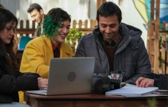 Турецкий сериал Жар-птицы 40 серия 