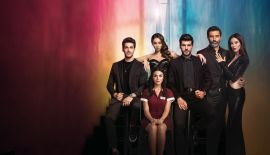 Турецкий сериал Моя левая половинка трейлер