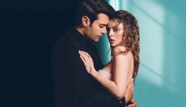 Турецкий сериал Гюльджемаль трейлер