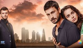 Турецкий сериал Любовь заставит плакать трейлер