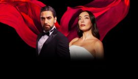 Турецкий сериал В конце ночи трейлер