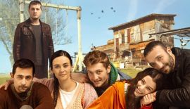 Турецкий сериал Жар-птицы трейлер